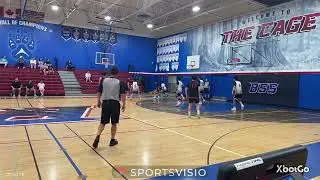 Gabriel Game Clips Summer Slam July 12, 2025 FBC U16 Purple vs Dynamite U17