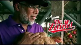 DR,ZAINOL PAKAR TERNAK AYAM