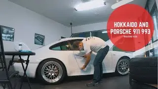 Hokkaido and Porsche 911 inspection - Malusaka vlog