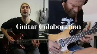 Guitar Solo Colaboration feat. Patrick Snowden and Ruben Stamm