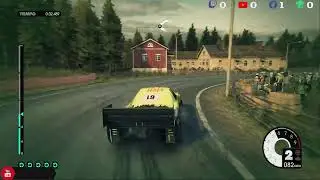 VAMOS A CORRER #DRIT3  #remake   #PS5 #PC #XBOX  JUGANDO ESTE JUEGASO