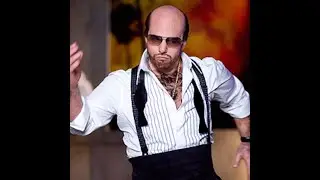 Calpaina3 & Les Grossman INARRESTABILE
