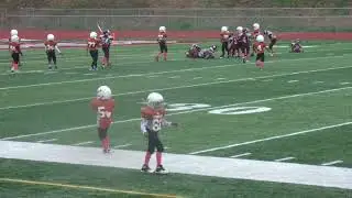 Springfield Longhorns vs Naugatuck part 4