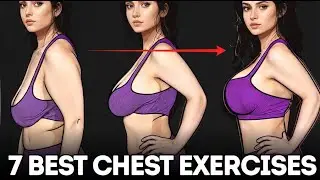 &ldquo;How to Shrink Chest fat Fast |  7 Exercises to Lose Upper Body Fat at Home!&rdquo; #chestfatloss