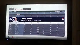Jared Goff Shines In Primetime Rivalry Game! (Year 2, Week 6, Madden NFL 19)