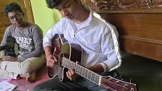 Gehra hua @ Dhurandar movie _ Guitar Tab cover by Ishaan