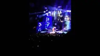 Lana Del Rey- Blue Jeans live at the Sleep Train Amphitheater