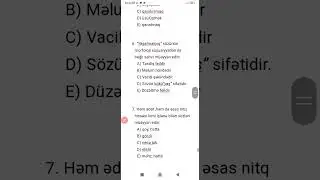 İbtidai MİQ və Sertifikasiya 2024:0703233877