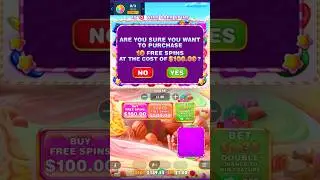 Day2: $100 Bonus Buy Challenge🎰🔥 #sweetbonanzaslotonline #maxwin #gambling  #slot