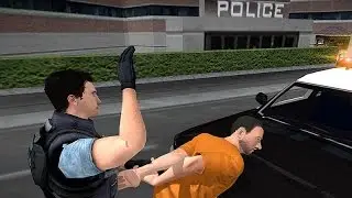 Police Truck Gangster Chase Android Gameplay