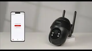 【Deutsch】COOAU G2 PRO 4G LTE AOV Sicherheitskamera