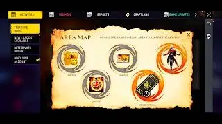 HOW TO COMPLETE TREASURE HUNT EVENT FF NEW EVENT FREE FIRE NEW EVENT FREE FIRE NEW EVENT TODAY