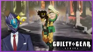 Let's try out these Zato BUFFS【 Guilty Gear Strive 】