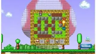 Joculete Super Mario Bomber