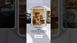 Custom Kitchens Built for Your Lifestyle
