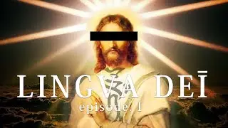 Project: The Language of God &mdash; What Would a God's Language Sounds Like?