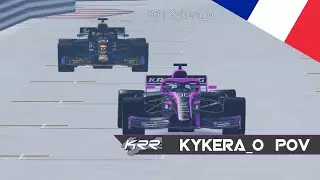 ION Formula Season 4 French GP - Full race onboard