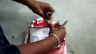 BoAt Earphone 200 (unboxing) in SnapDeal