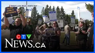 North Bay jail at crisis point due to overcrowding, violence, says staff