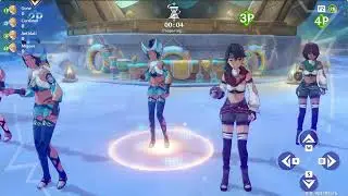Genshin Impact - New Event: Dance Dance Dynamic Disco! Is it any fun?