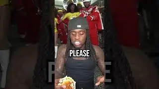 Kai Cenat & Fanum Try McDonalds Chicken Big Mac