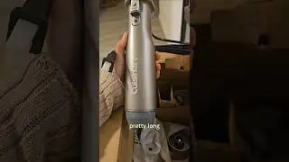 Bought the Costco Cuisinart immersion blender #costcofinds #costcodeals #Cuisinart #immersion