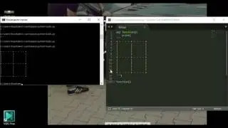 Exercise 3.3 Drawing a gird | Python by Think Python