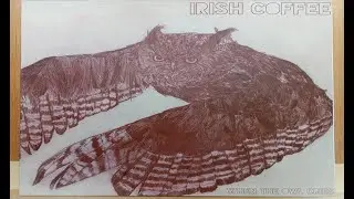 Irish Coffee   When The Owl Cries 2015 Belgium, Hard Rock,Prog Rock
