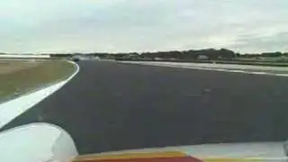 PI08 Group S - Race 1 Front