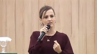 Testemunho Bispa Paloma