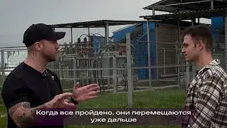 Я посетил африканский дата-центр для майнинга биткоина — такого вы не видели!