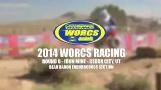 WORCS Racing Beau Baron Endurocross Video