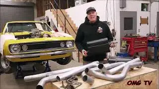 Roadkill garage s9 e04 crusher camaro power tour west 2023  full episode 
