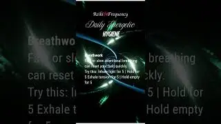Daily Energetic Hygiene | Your aura holds your energetic truth.
