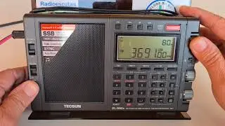 PU2POP - Tecsun PL-990X