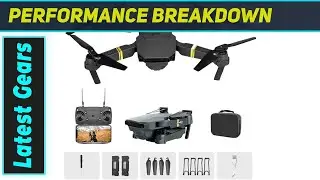 Stealth Bird Drone: Best Portable 4K Camera?