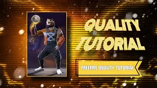 4k Quality Like PC In Android || Quality Like shaurya7x ||How to Make Quality Like PC
