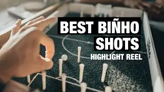 Best Binho Shots Highlight Reel
