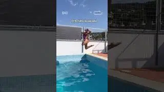 💦 La Shalana clava tots els salts! | Som s&uacute;pers!