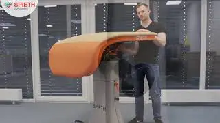 SPIETH Vaulting Table Ergojet Rio  &ndash;&nbsp;NEW Instruction Video