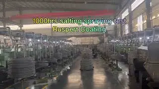 Ruspect coating self drilling screw. Attaching color steel plate to wooden frame