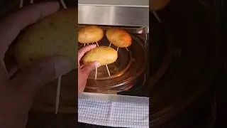 easy and quick way to cook potatoes in microwave #patatoes #patatoesmicrowave #kitchenhacks #....#