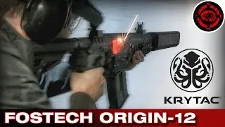 Krytac's Surprise Shotgun Reveal (Fostech Origin-12)