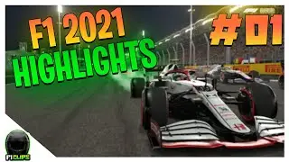 F1 2021 FUNNY MOMENTS & EPIC FAILS!!