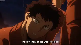 Overhaul Has Given Up On Life  | My Hero Academia Season 6 Episode 20