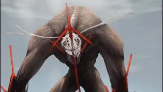 Day 1580: Red Ripper [time lapse]