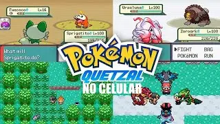 Como Baixar Pokémon Quetzal no IPhone ou IPad