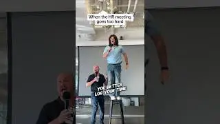 Honestly? The policy made more sense when they sang it.#corporatehumor #workhumor #workmemes #hr