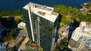 Austin, TX Units for Rent 1BR/1BA: 70 Rainey St #2205, Austin, TX by Austin, TX Property Management