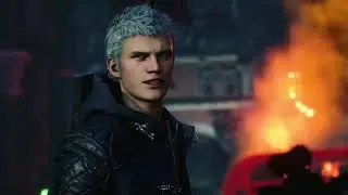 Devil May Cry 5   E3 2018 Announcement Trailer